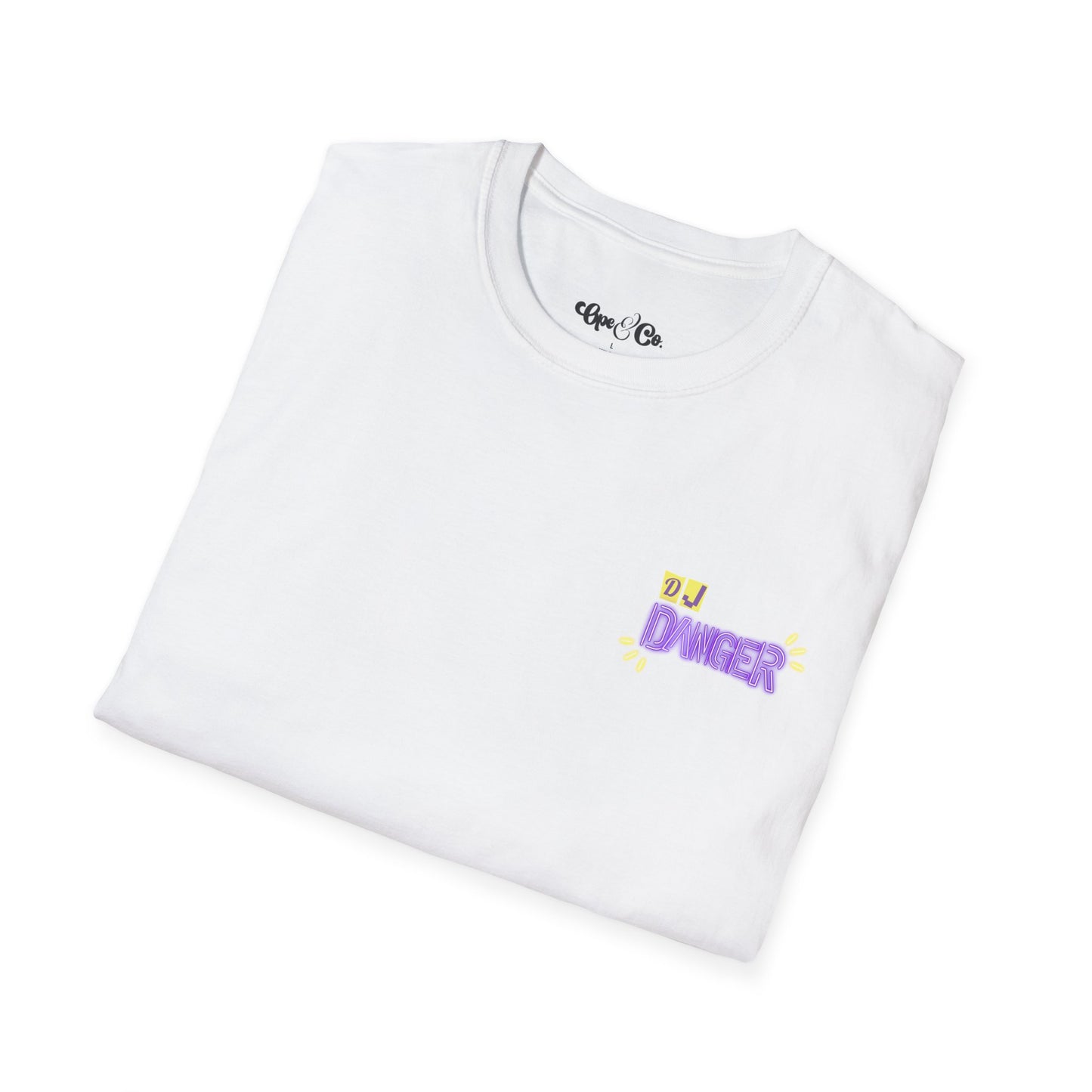 DJ Danger Is My Spirit Animal – Joe Jonas Chaos Era Tee