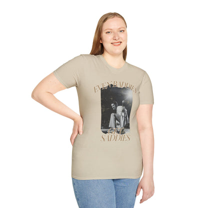 Even Baddies Get Saddies – Joe Jonas Inspired Tee - Jonas Brothers