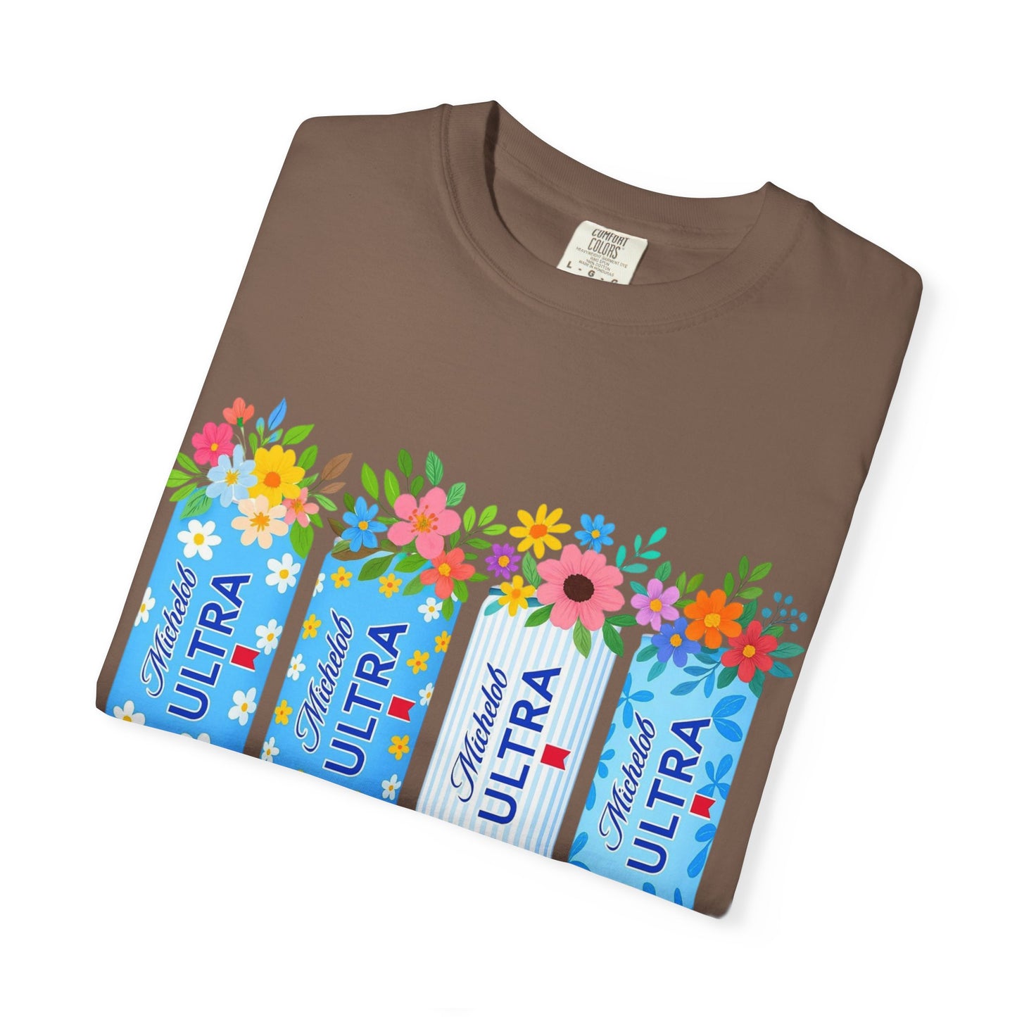 🌸 “Ultra Bloom” Concert Season Tee – For Brunch Babes, Beer Queens & Main Stage Moments 🎶✨