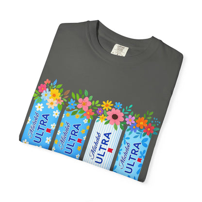 🌸 “Ultra Bloom” Concert Season Tee – For Brunch Babes, Beer Queens & Main Stage Moments 🎶✨