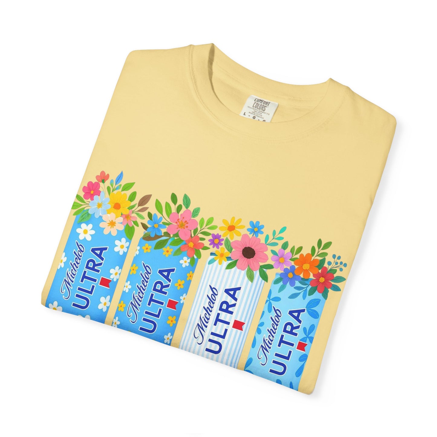 🌸 “Ultra Bloom” Concert Season Tee – For Brunch Babes, Beer Queens & Main Stage Moments 🎶✨