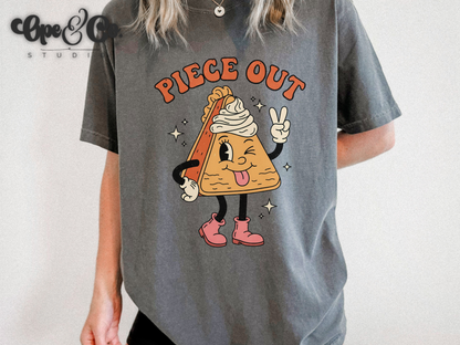 🥧 Piece Out Tee