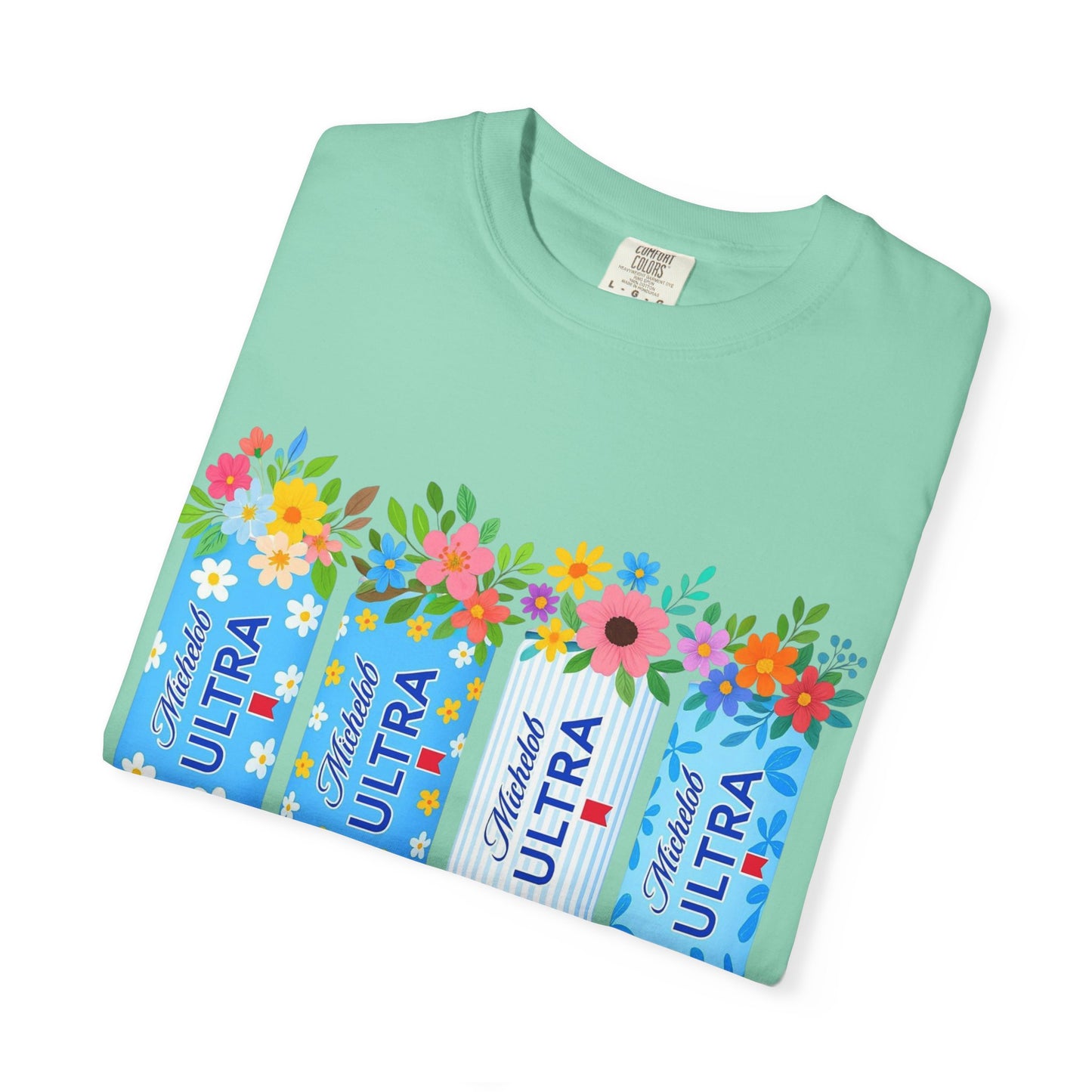 🌸 “Ultra Bloom” Concert Season Tee – For Brunch Babes, Beer Queens & Main Stage Moments 🎶✨