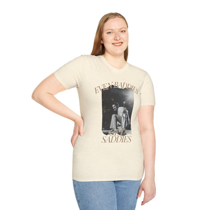 Even Baddies Get Saddies – Joe Jonas Inspired Tee - Jonas Brothers