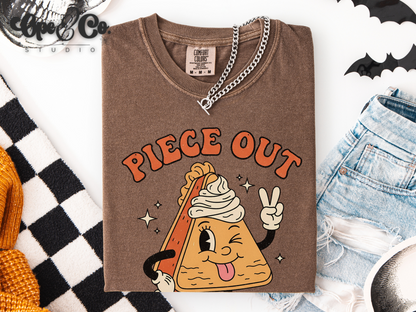 🥧 Piece Out Tee
