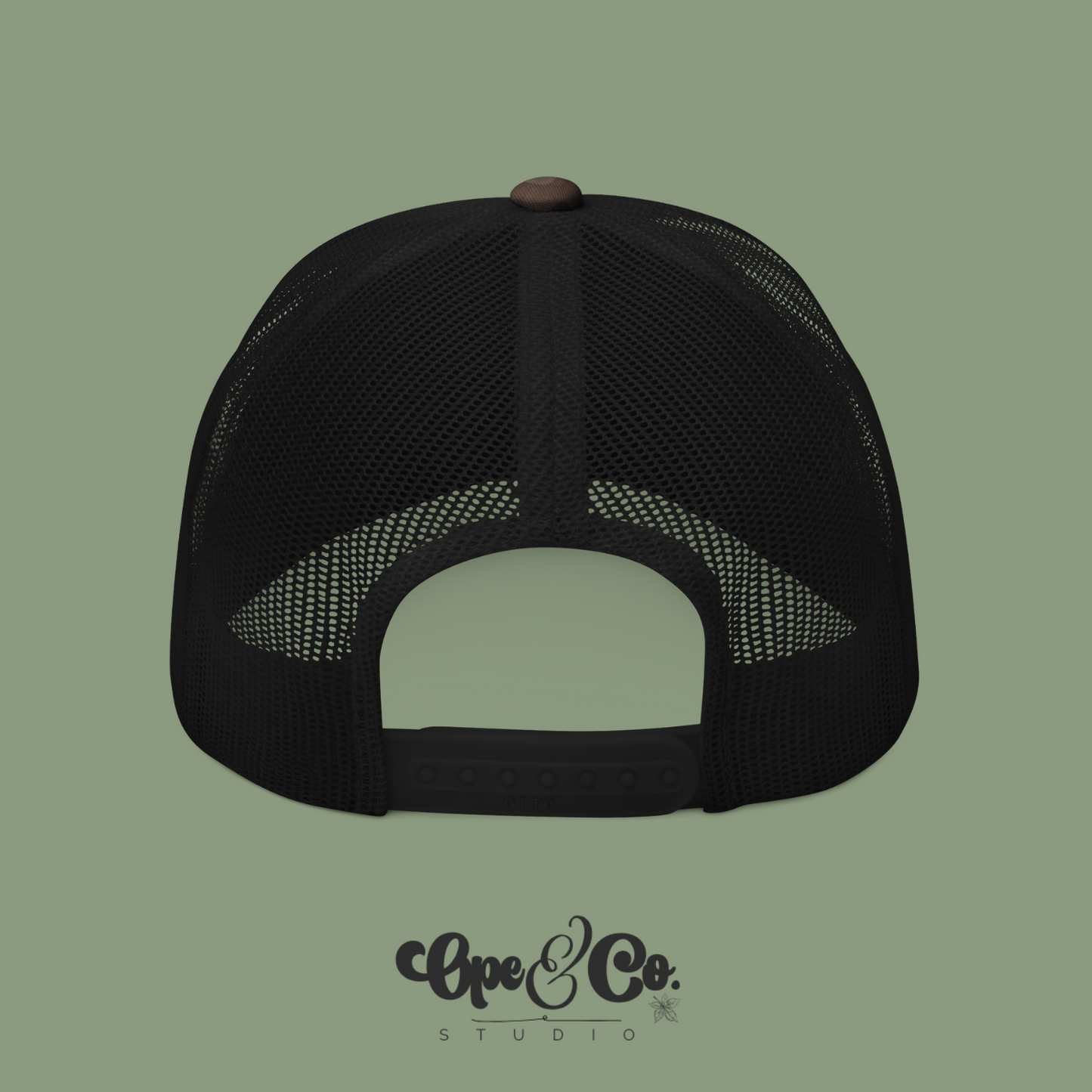 Heath Bulldogs Camo Snapback – Flip the Script Edition