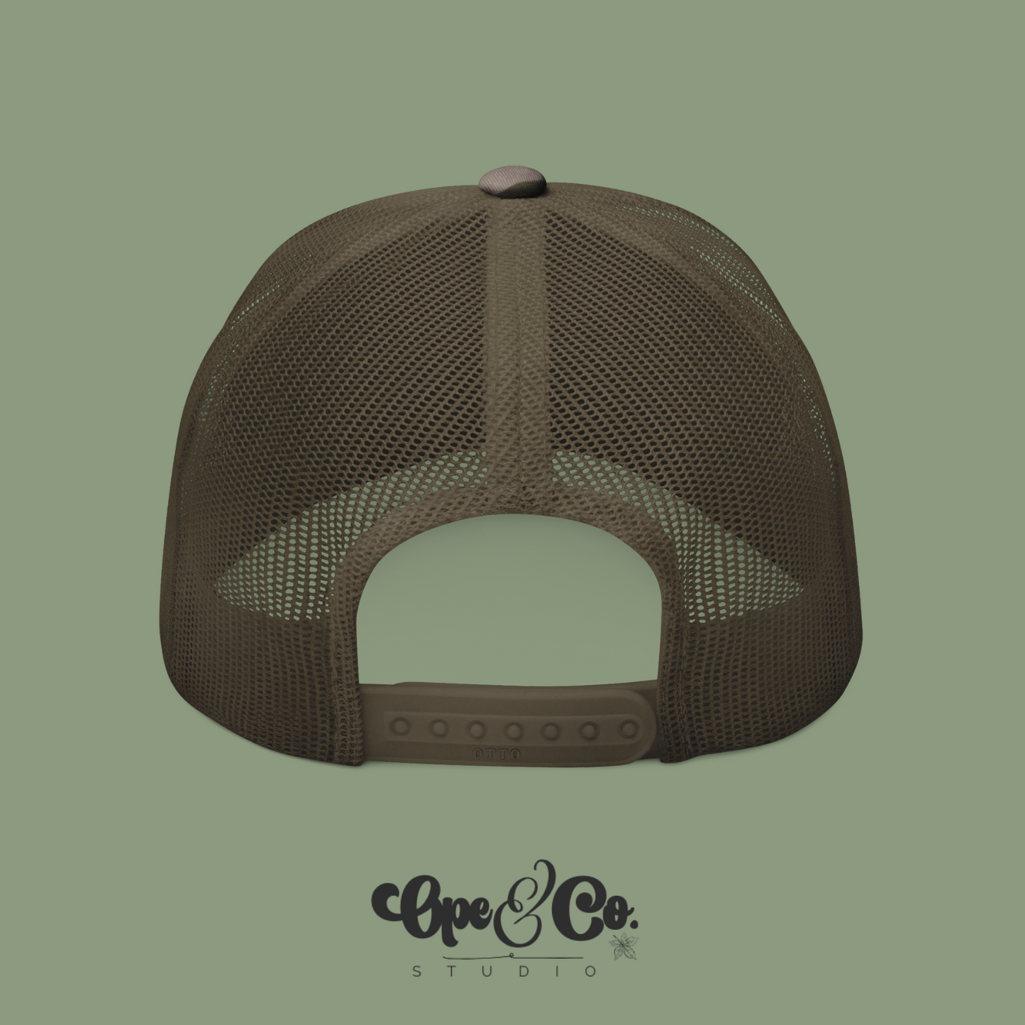 Heath Bulldogs Camo Snapback – Flip the Script Edition