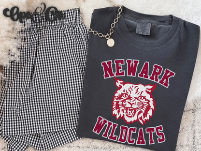 Newark Wildcats Classic Tee