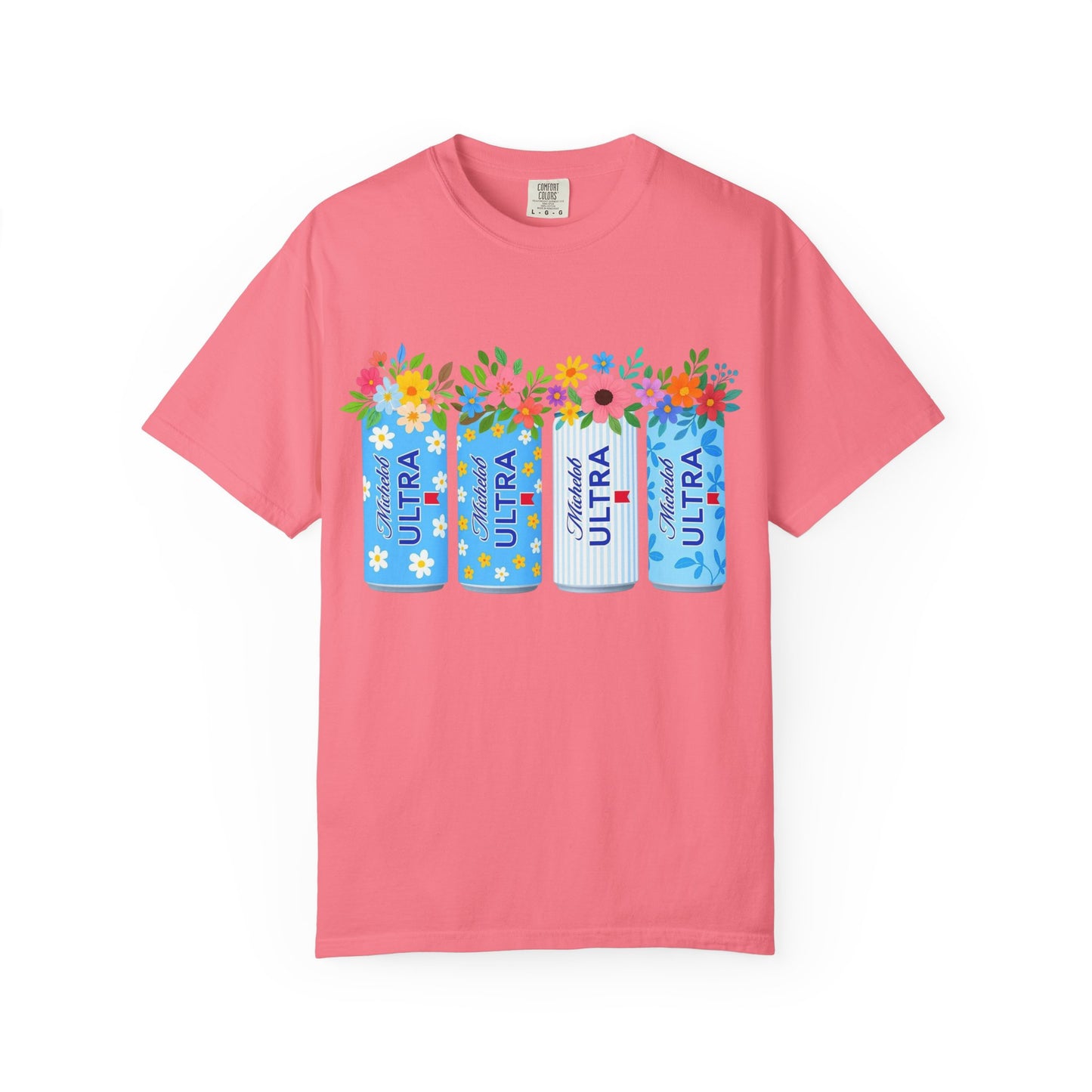 🌸 “Ultra Bloom” Concert Season Tee – For Brunch Babes, Beer Queens & Main Stage Moments 🎶✨