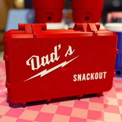 Custom Snack Out Father’s Day Snackle Box