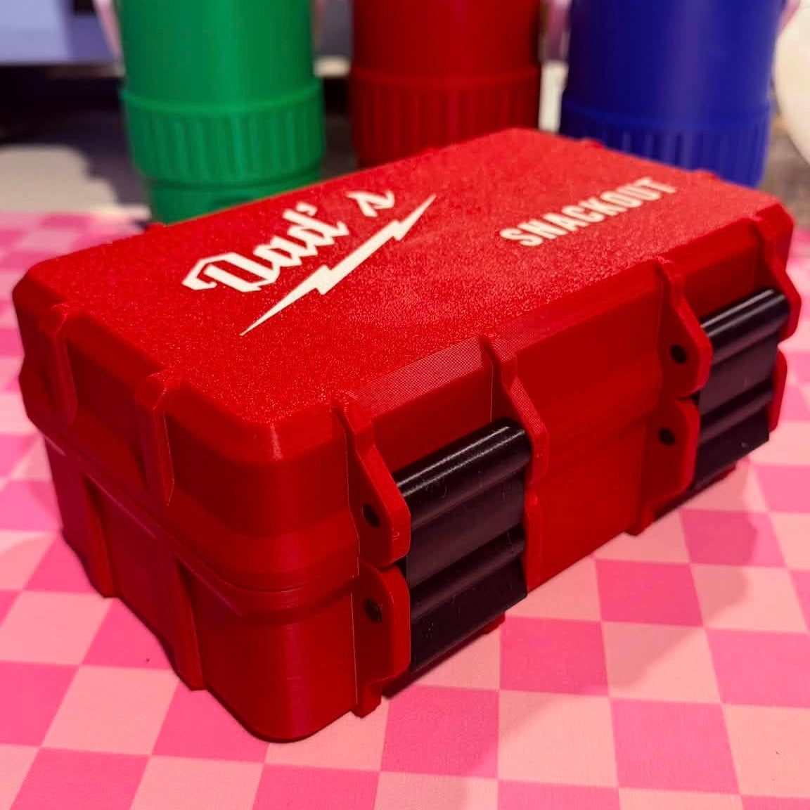 Custom Snack Out Father’s Day Snackle Box