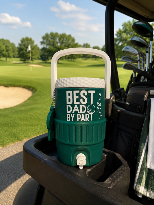 Golf Can Cooler - Father's Day Special