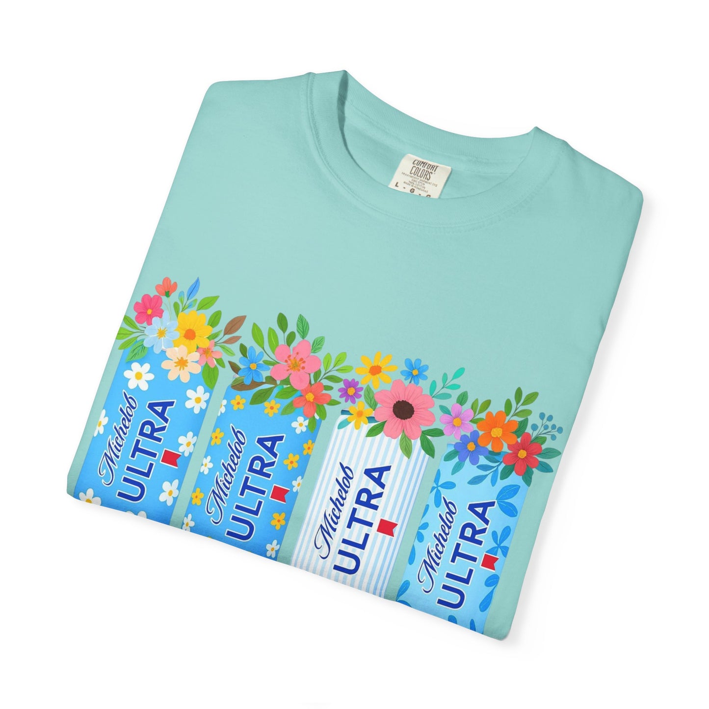 🌸 “Ultra Bloom” Concert Season Tee – For Brunch Babes, Beer Queens & Main Stage Moments 🎶✨